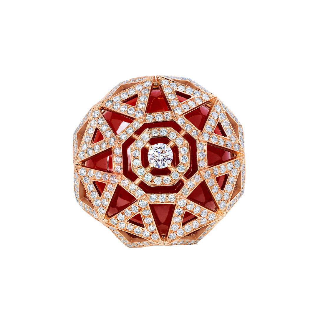 Sarab Turath Ring - Samra Jewellery - Diamond Jewellery - TURATH