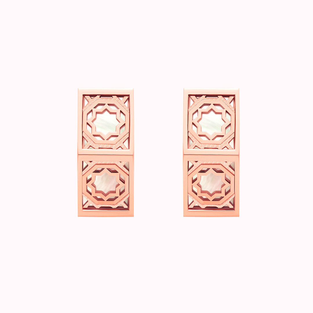 Oud Turath Earrings